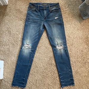 American Eagle Extreme Flex Jeans Size 32 X 34